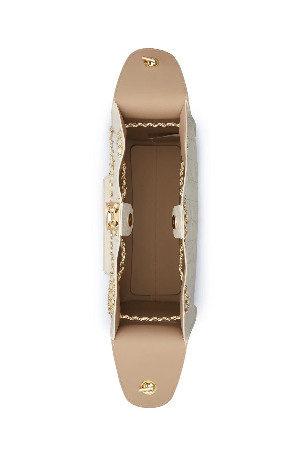 Luca Bag -  Beige