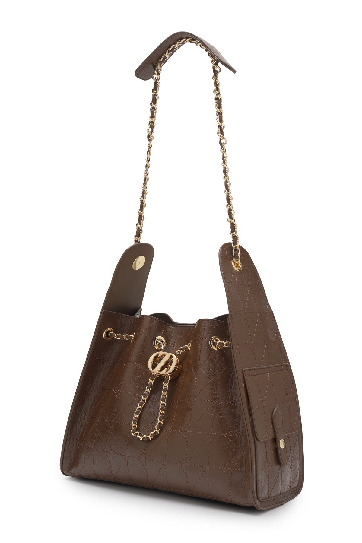 Luca Bag - Coffee
