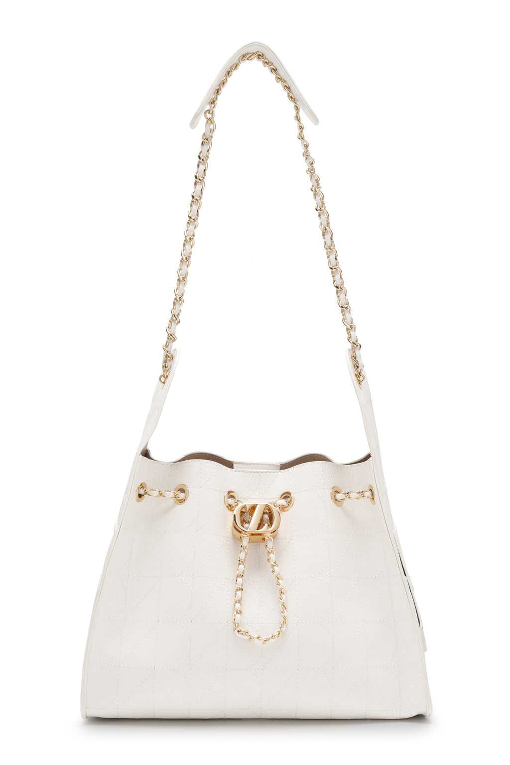 Luca Bag - Off White