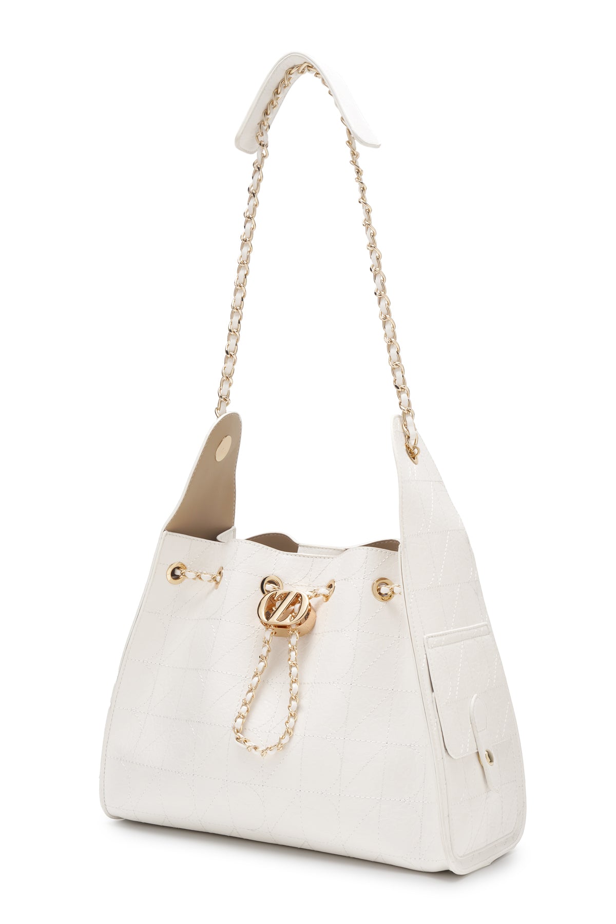Luca Bag - Off White
