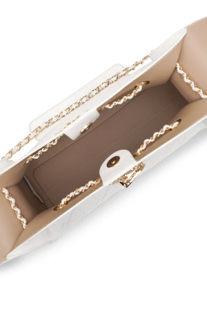 Luca Bag - Off White