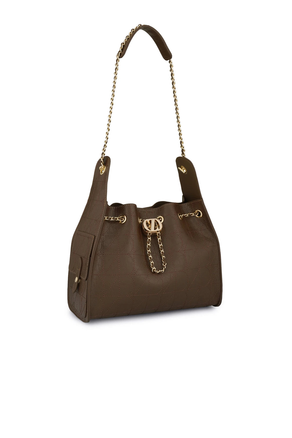Luca Bag - Coffee