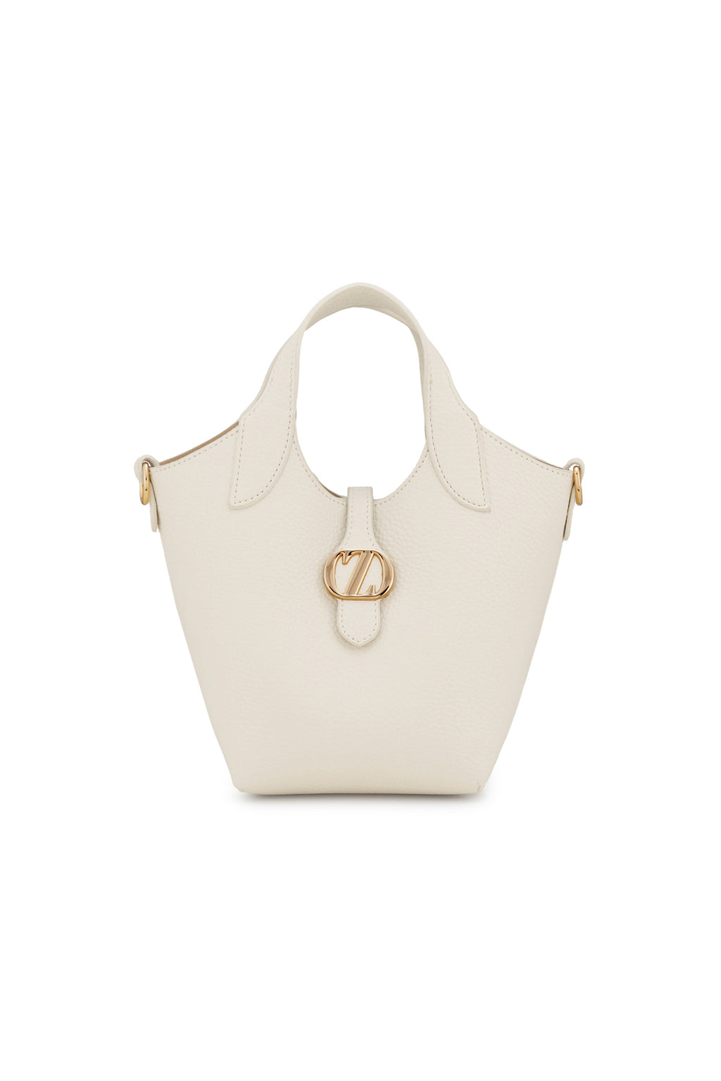Macy Bag - Broken White