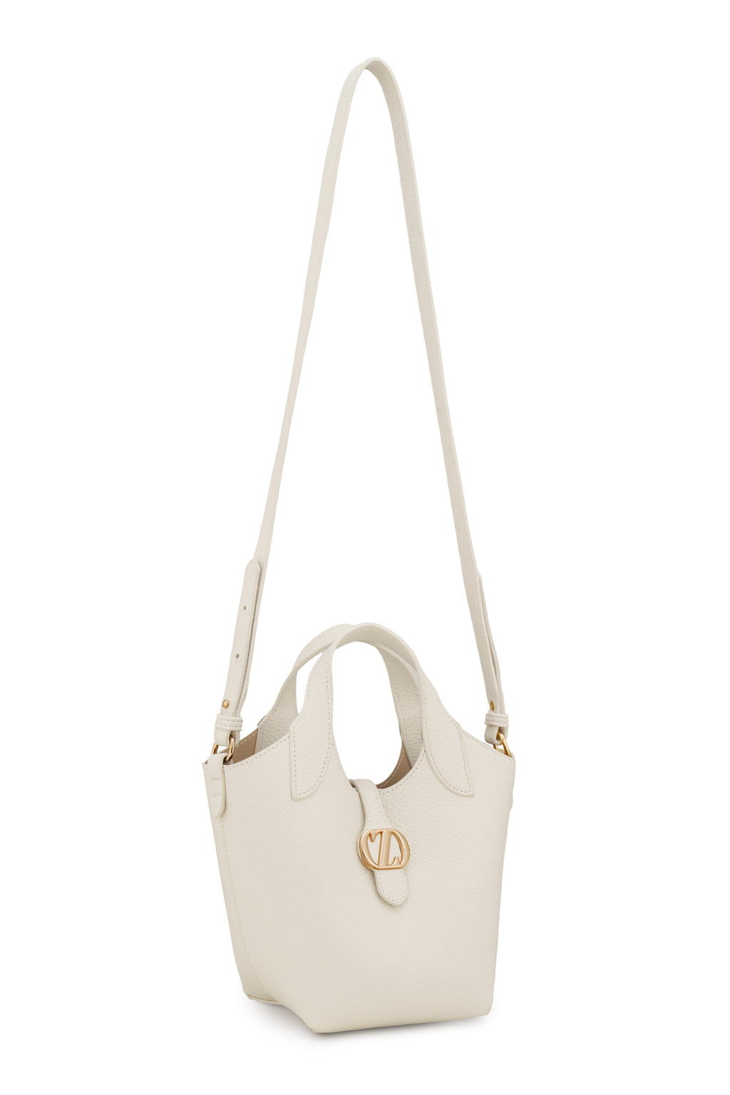 Macy Bag - Broken White