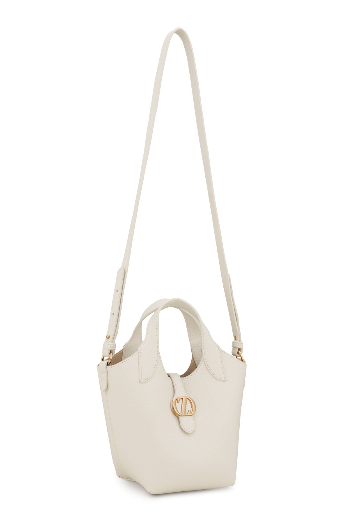 Macy Bag - Broken White