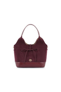 Maddie Bag - Maroon