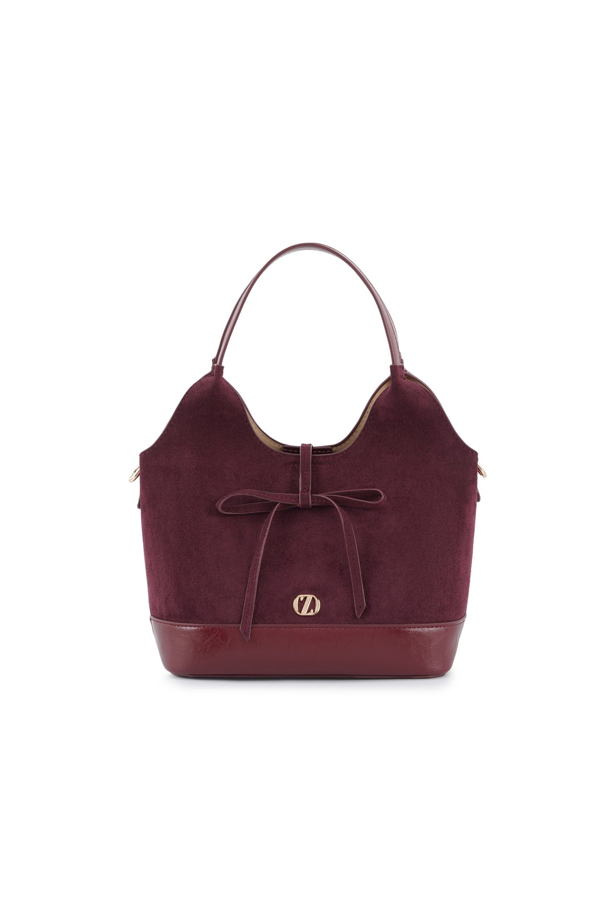 Maddie Bag - Maroon