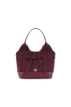 Maddie Bag - Maroon