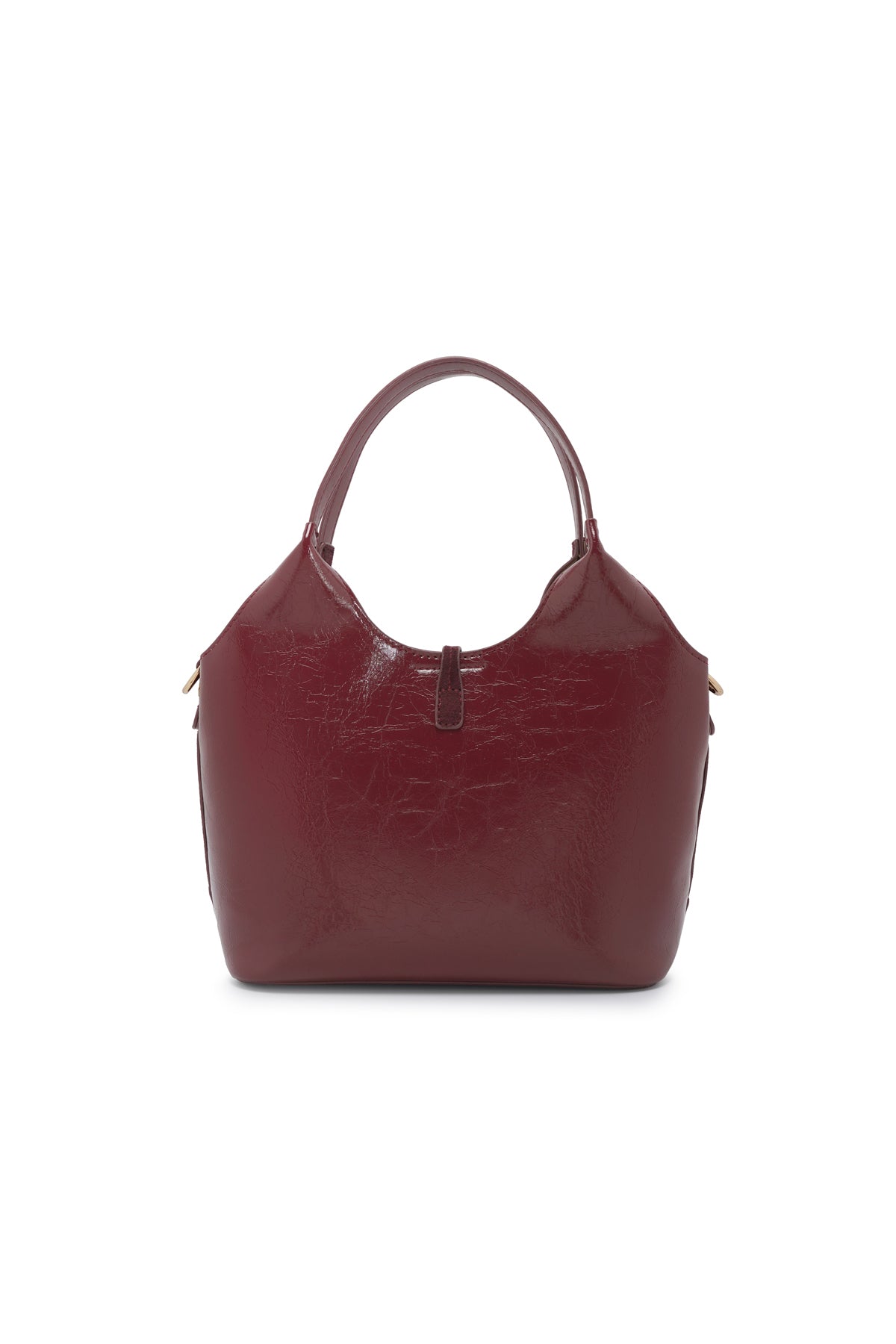 Maddie Bag - Maroon