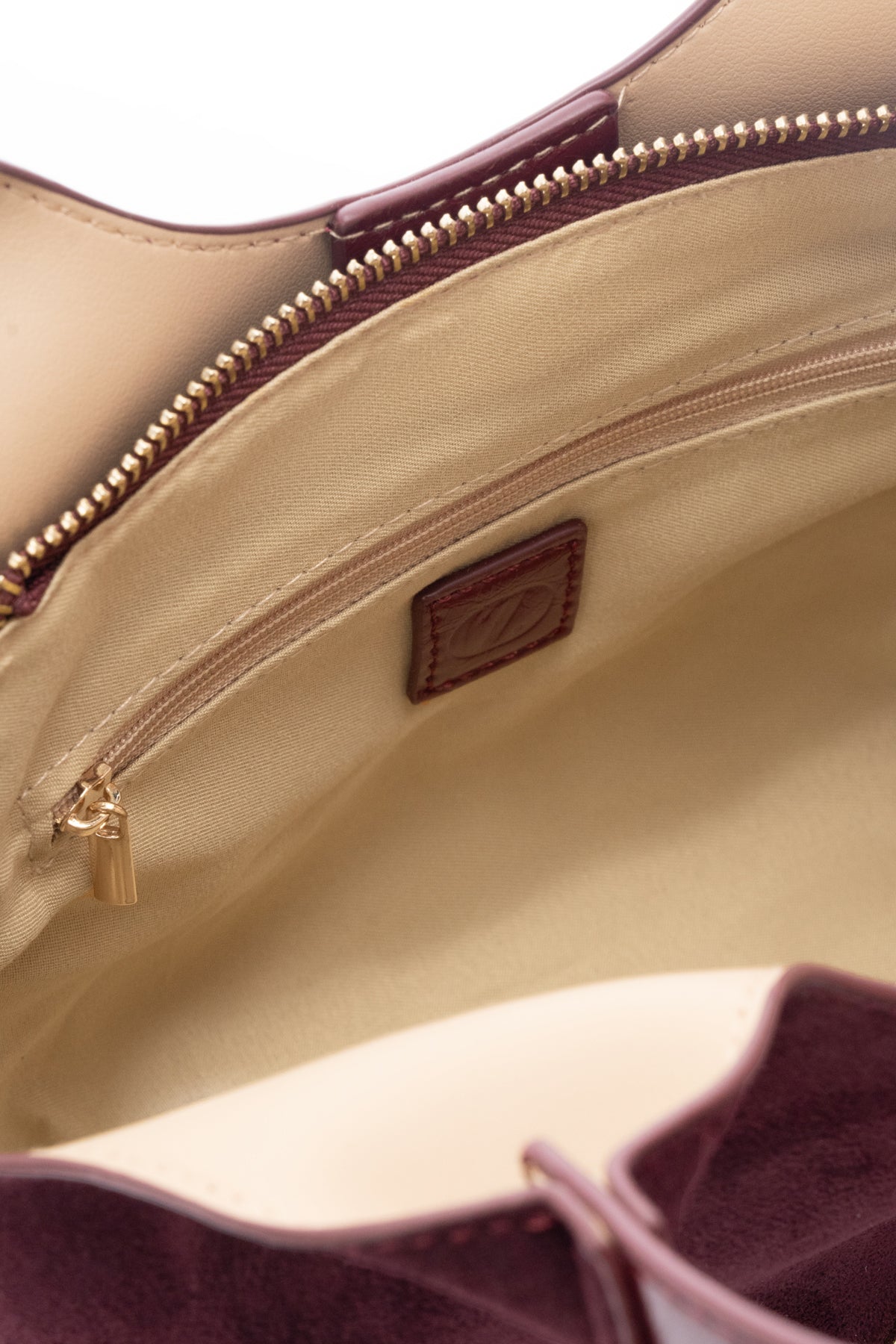 Maddie Bag - Maroon