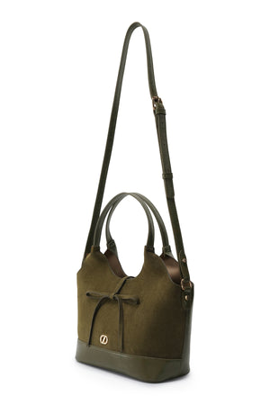 Maddie Bag - Olive