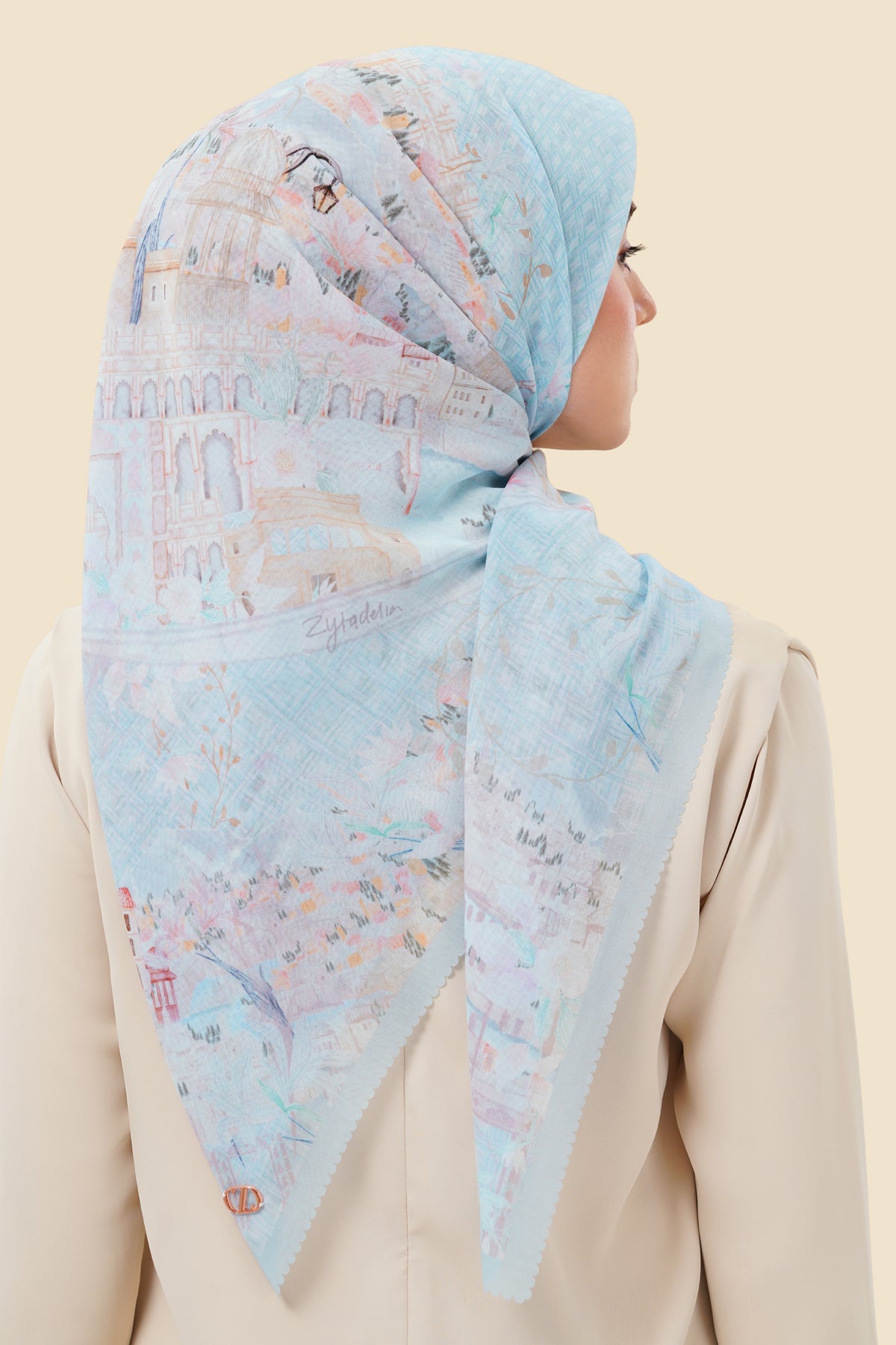 Makadi Bay Series - Blue Sky