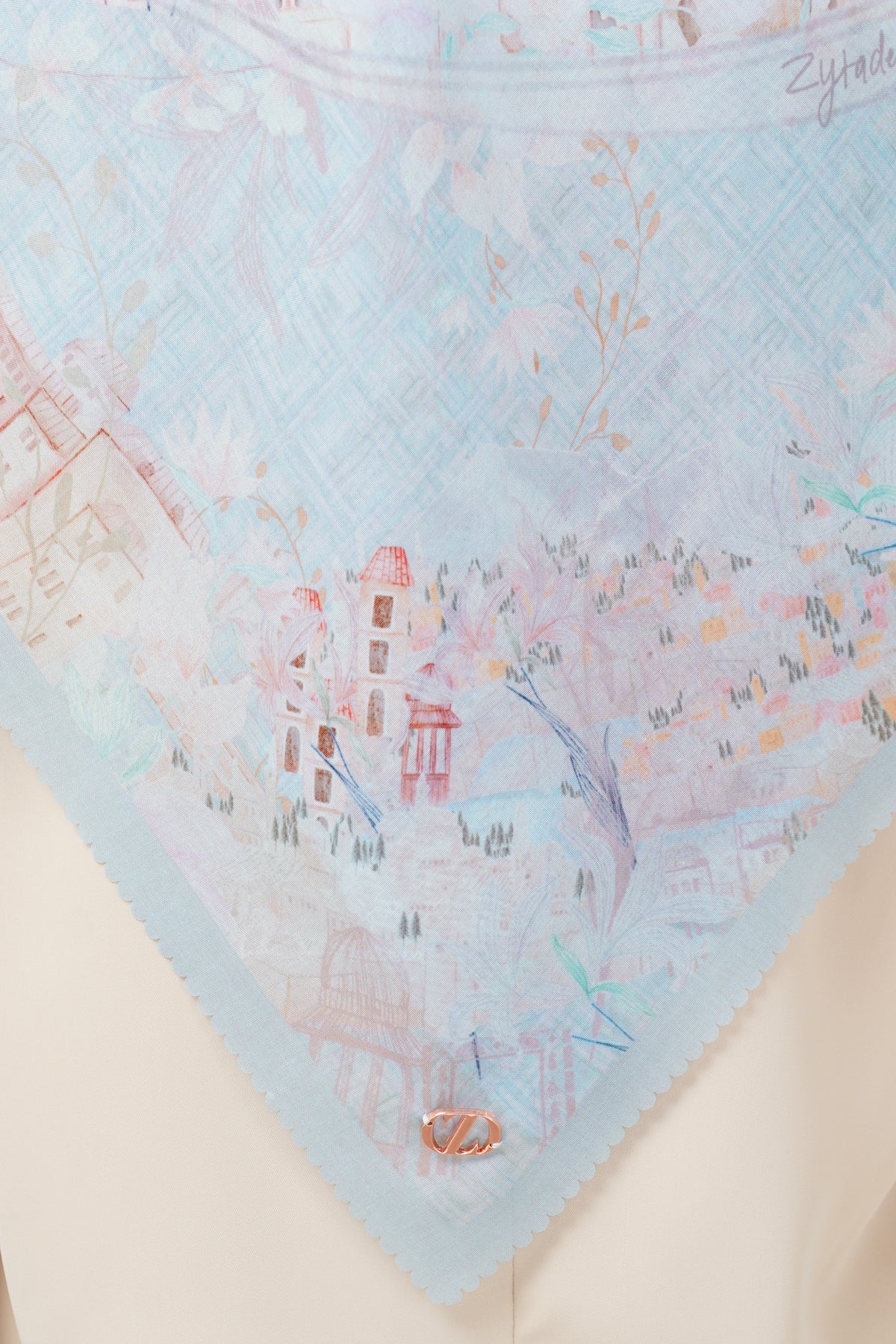 Makadi Bay Series - Blue Sky