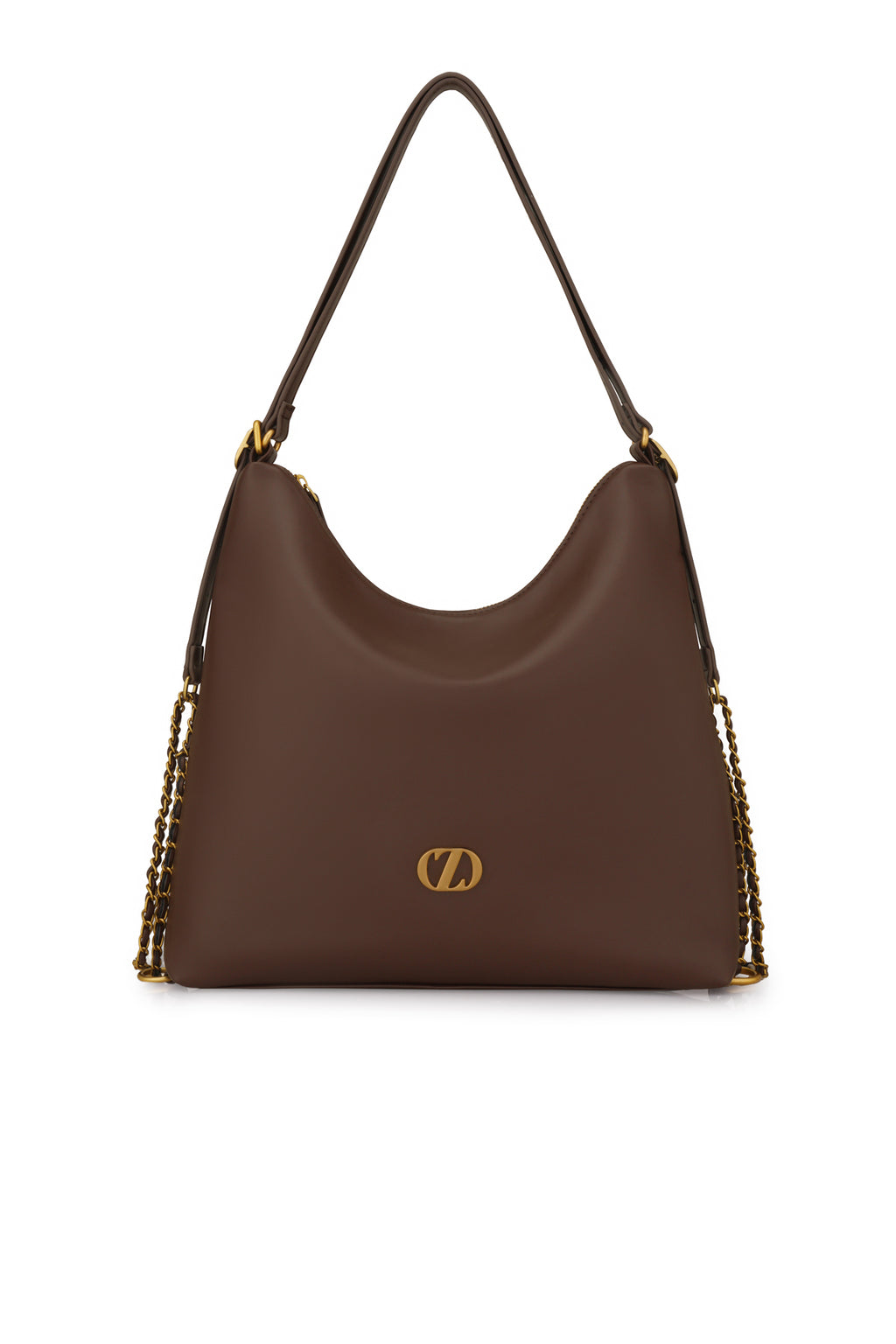 Margot Bag - Dark Brown