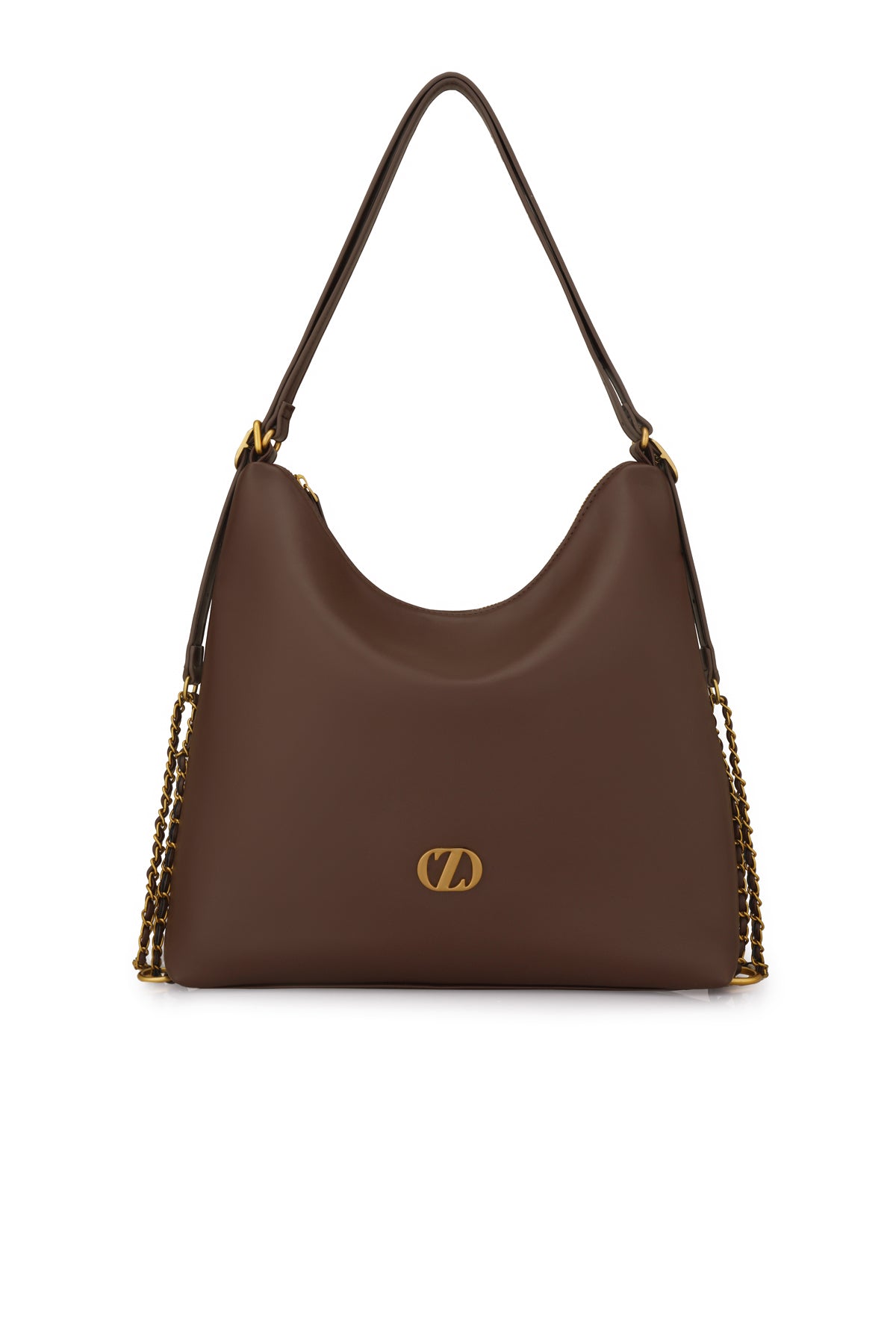 Margot Bag - Dark Brown