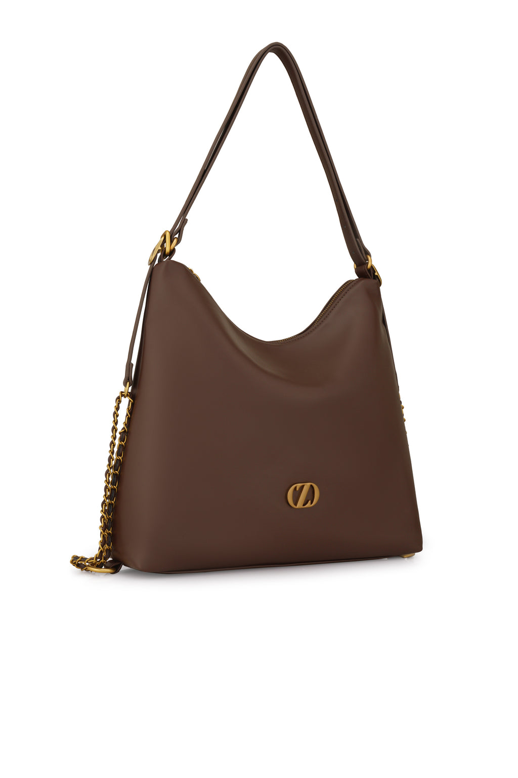 Margot Bag - Dark Brown