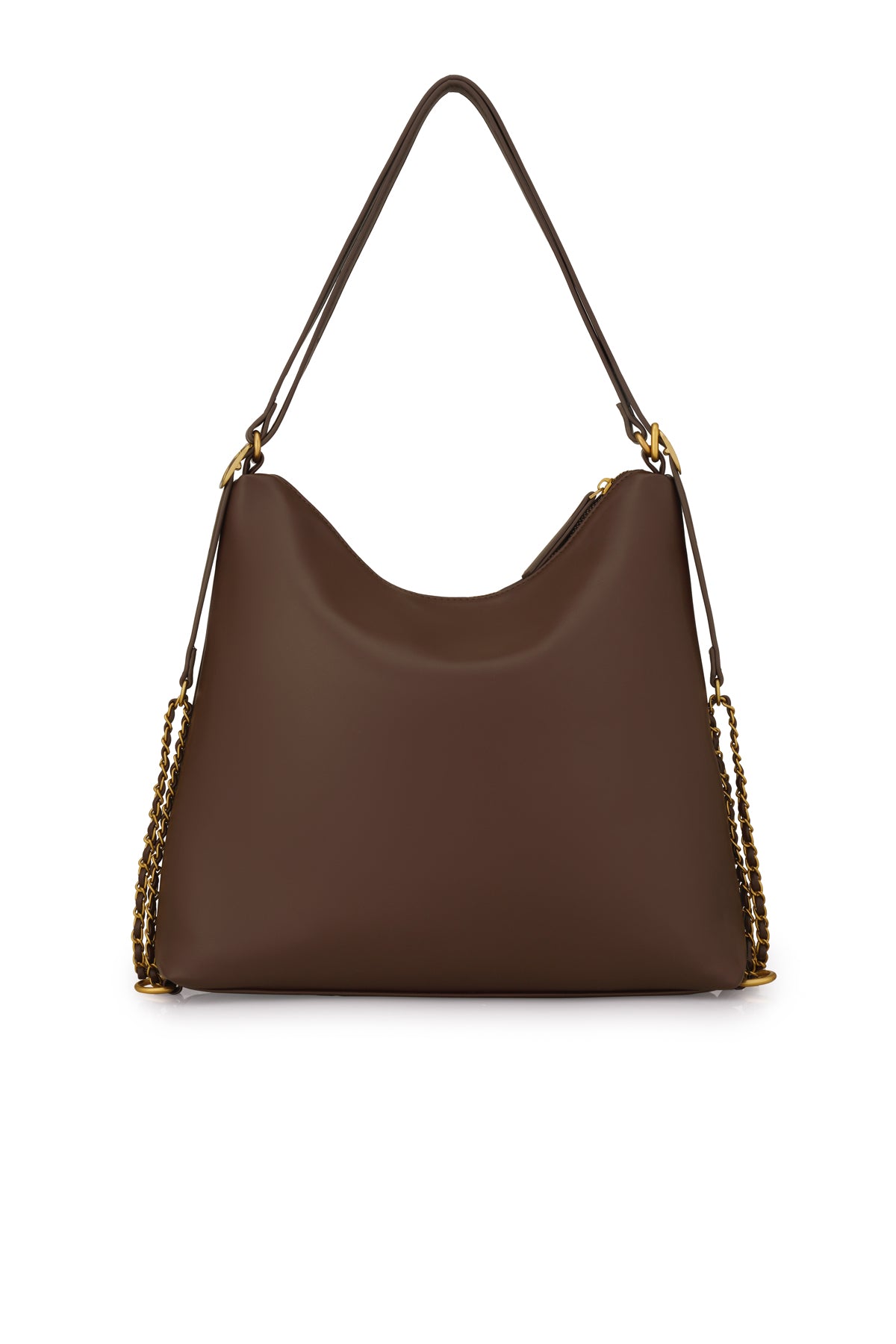 Margot Bag - Dark Brown