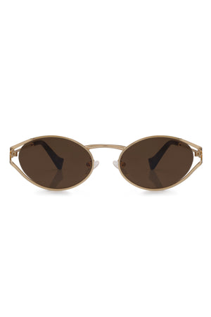Marley Sunglasses - Brown