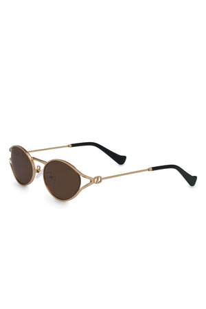 Marley Sunglasses - Brown