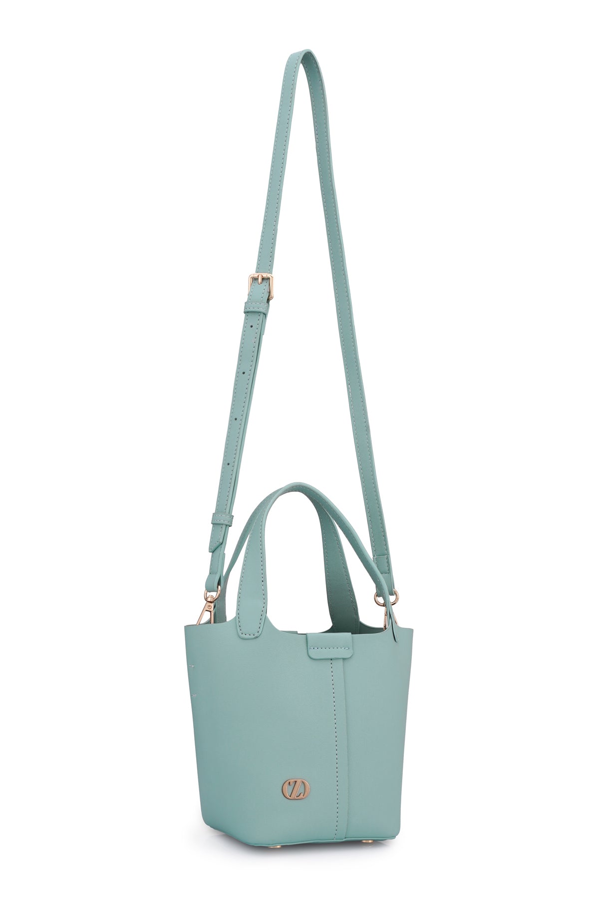Meghan Bag - Aura Blue