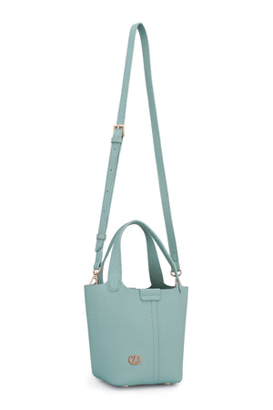 Meghan Bag - Aura Blue