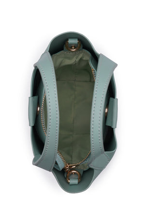 Meghan Bag - Aura Blue