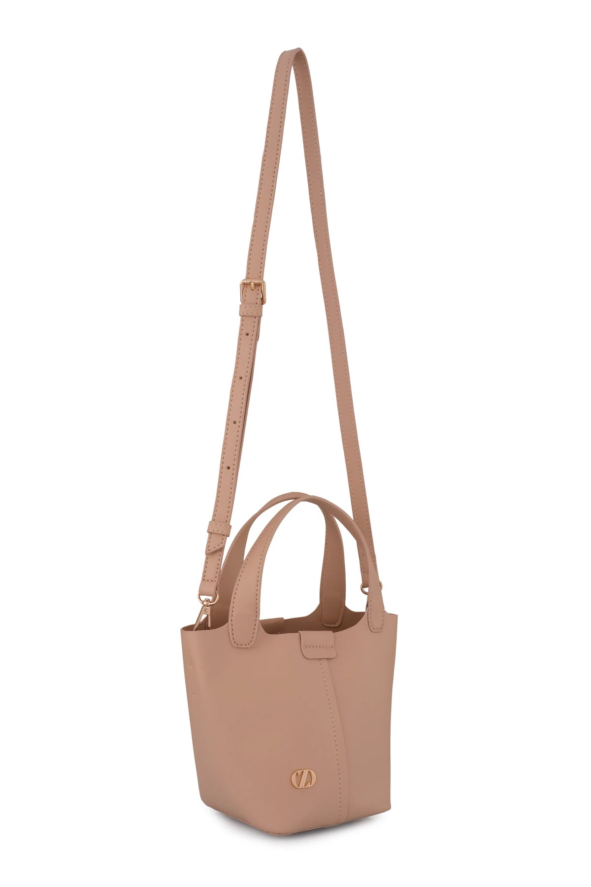 Meghan Bag - Blush