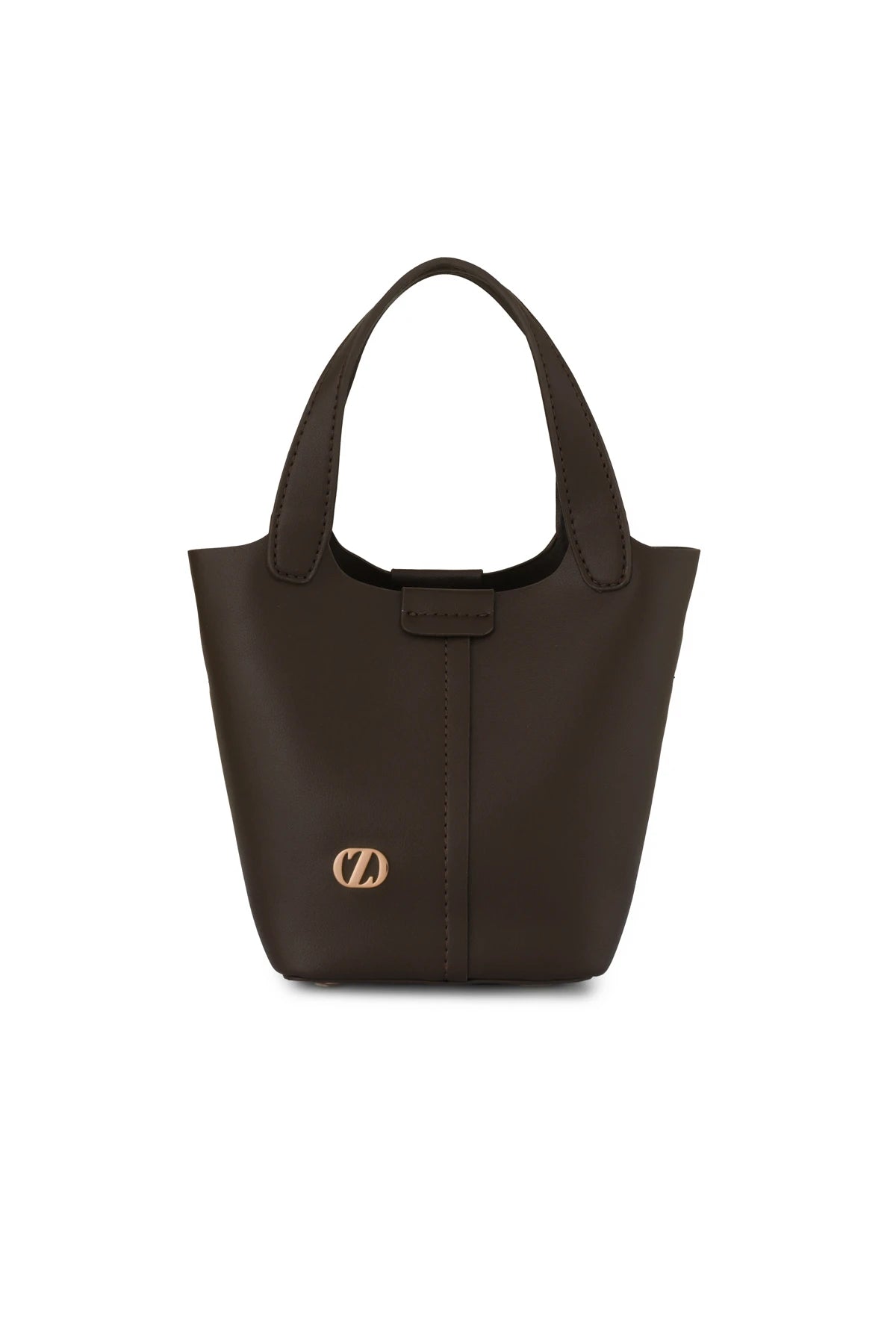 Meghan Bag - Chocolate