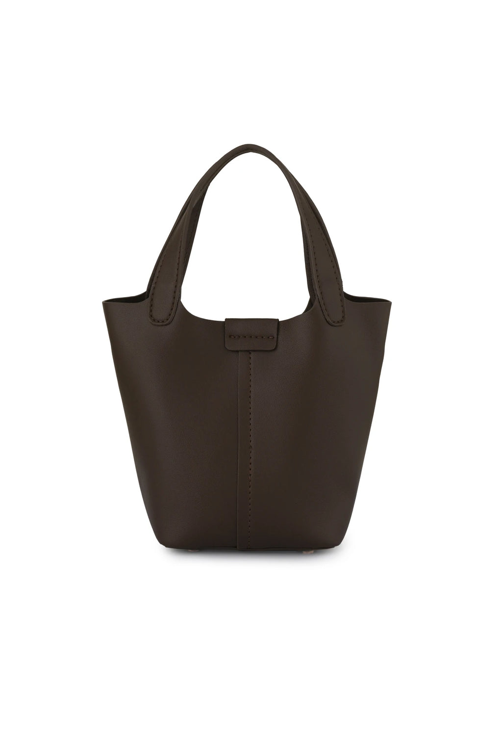 Meghan Bag - Chocolate