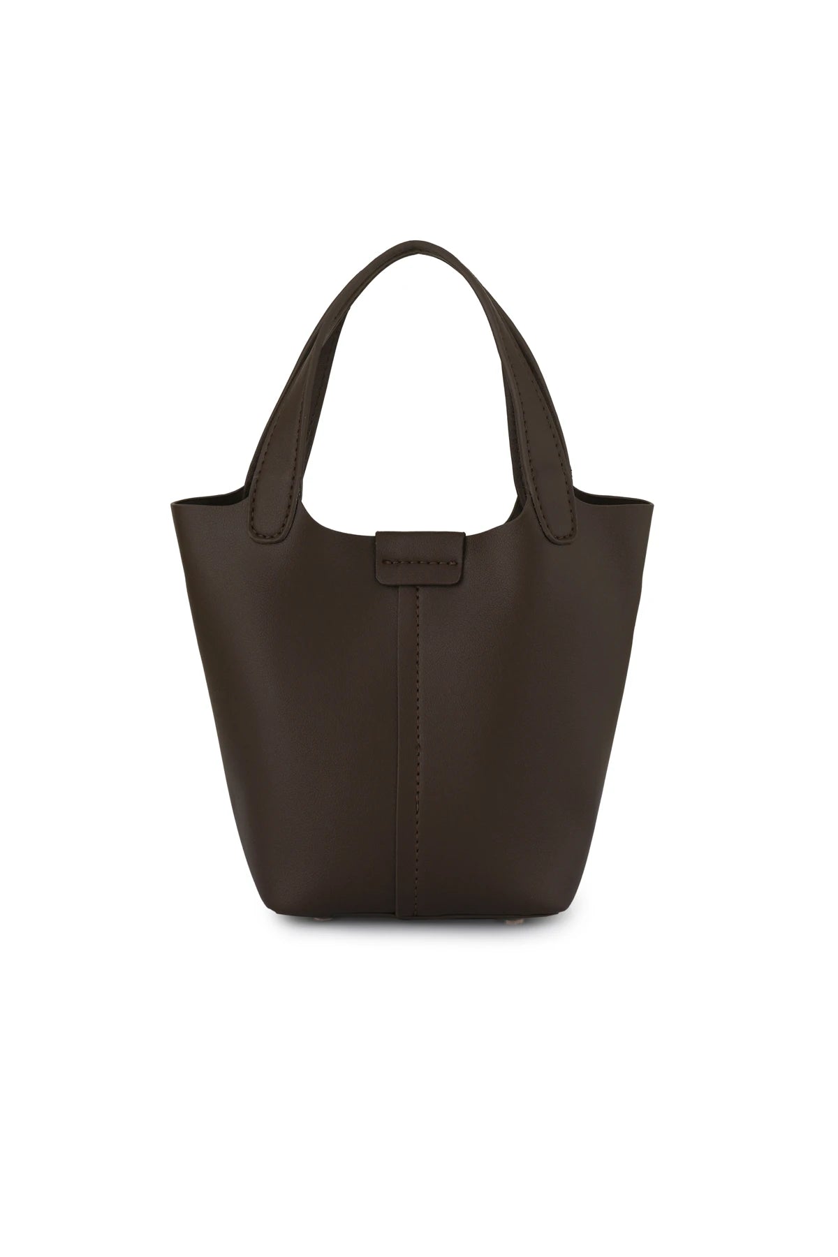 Meghan Bag - Chocolate