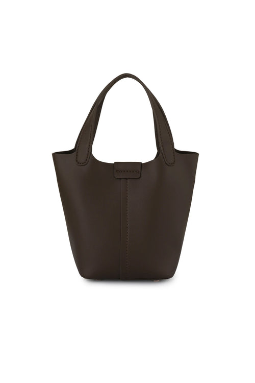 Meghan Bag - Chocolate