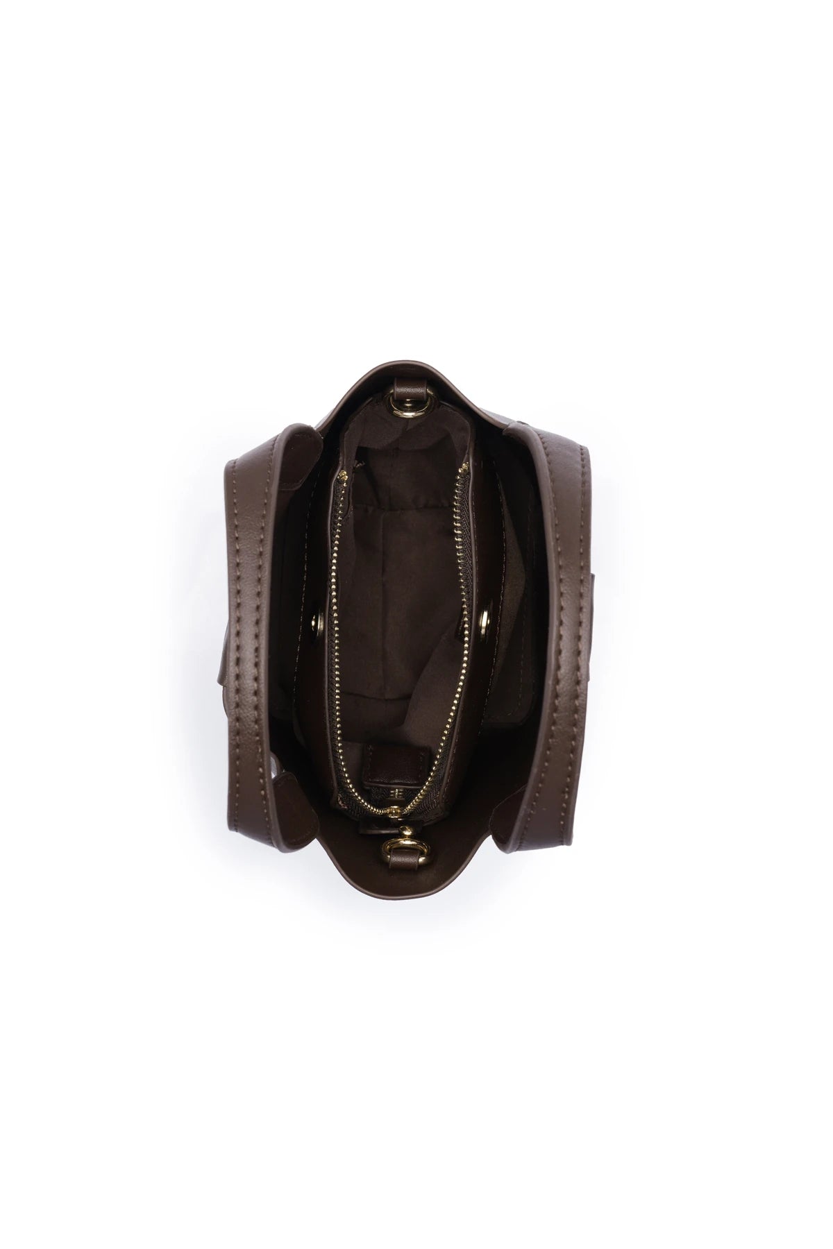 Meghan Bag - Chocolate