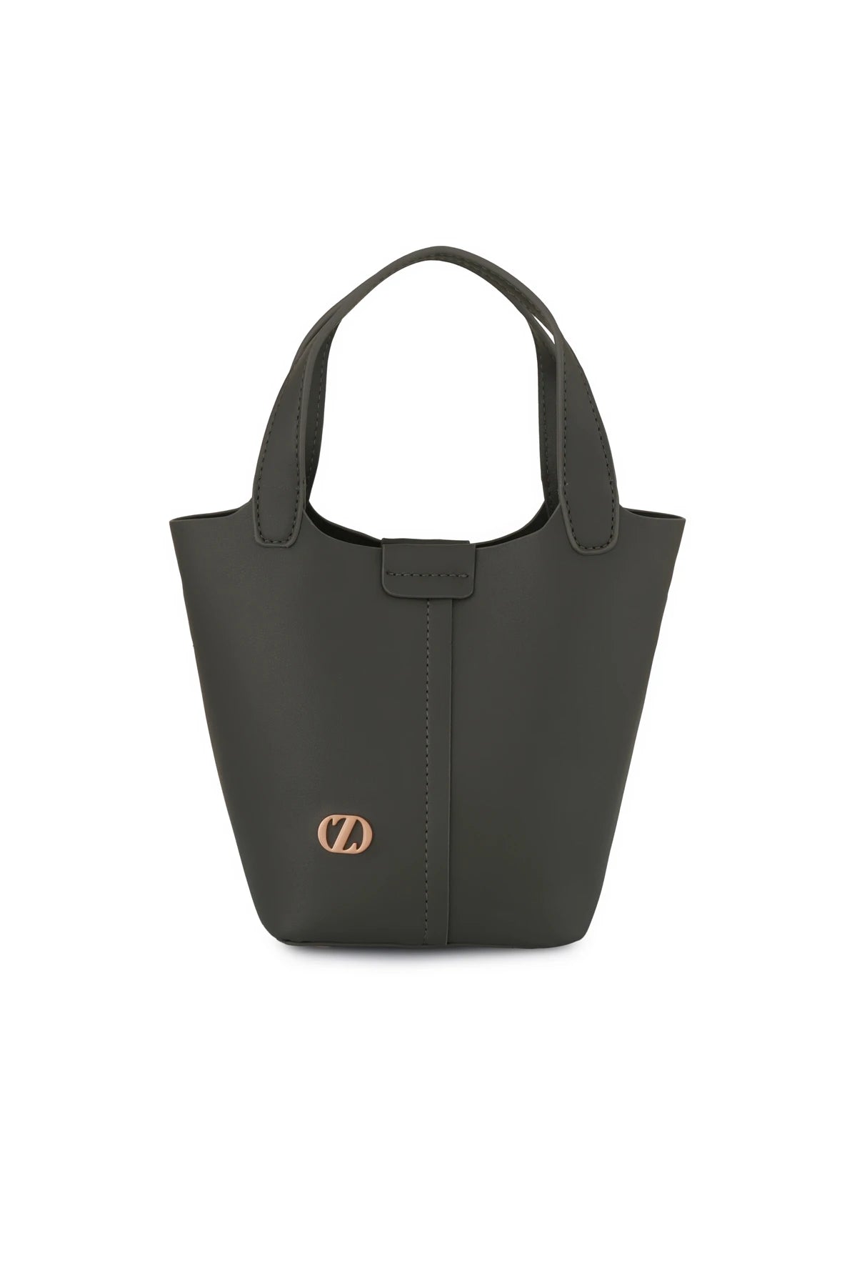 Meghan Bag - Dark Grey