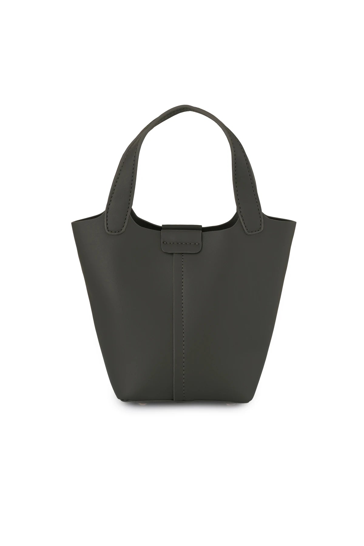 Meghan Bag - Dark Grey