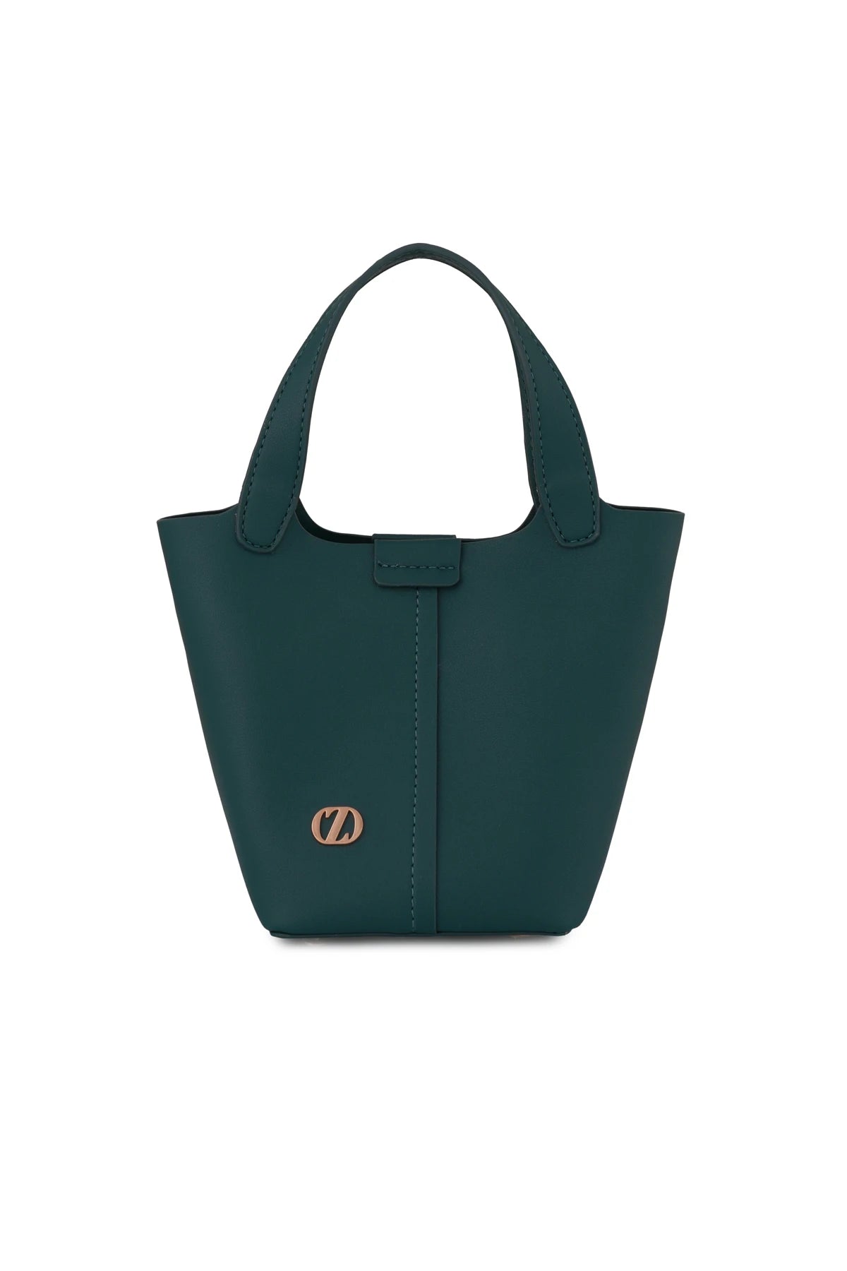 Meghan Bag - Emerald