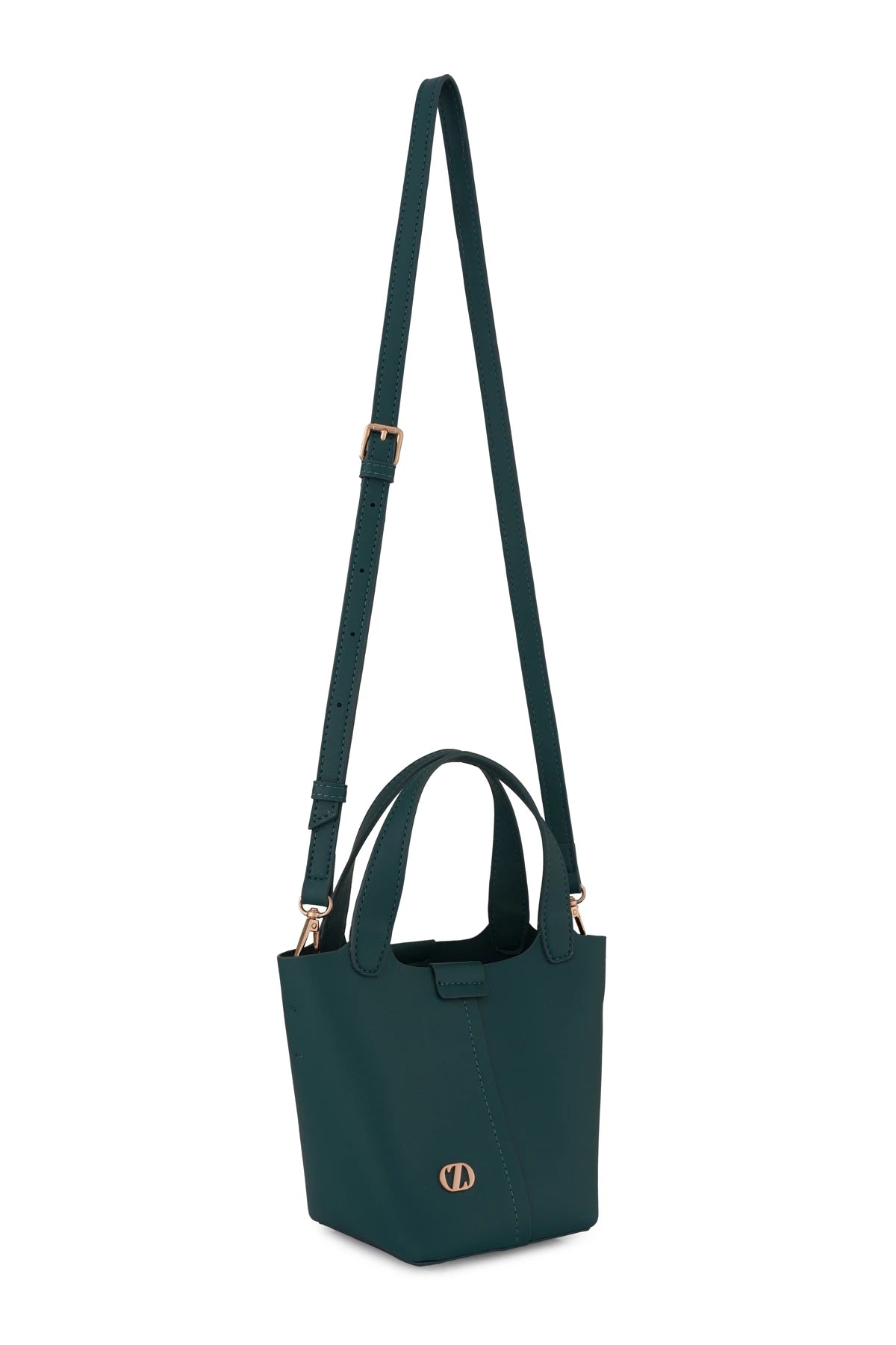Meghan Bag - Emerald