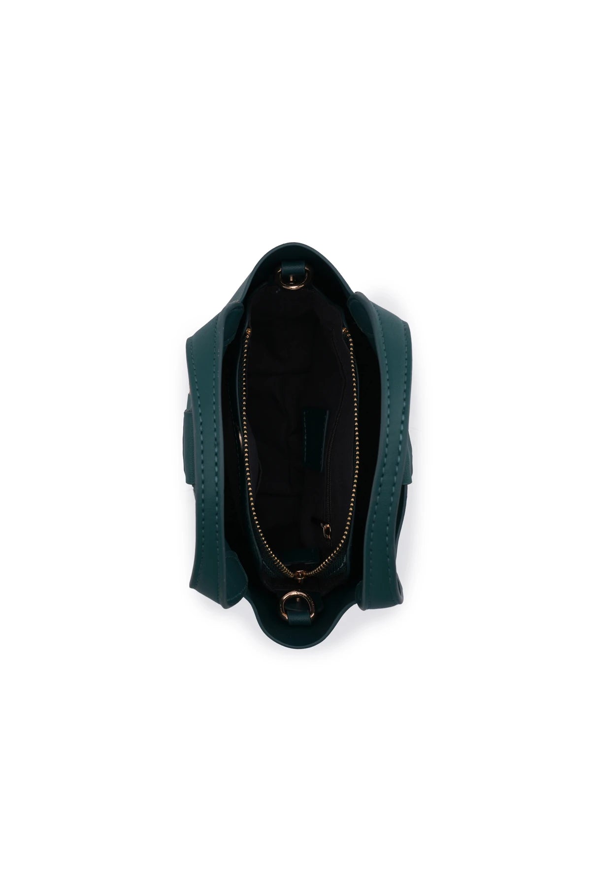 Meghan Bag - Emerald