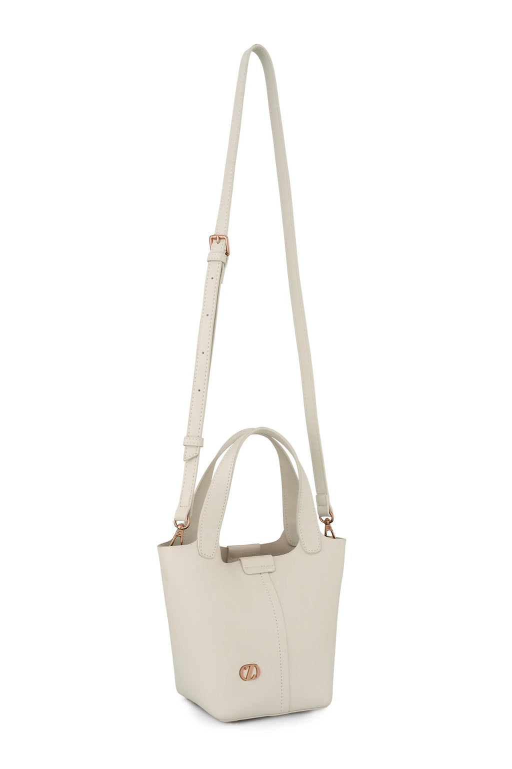 Meghan Bag - Off White