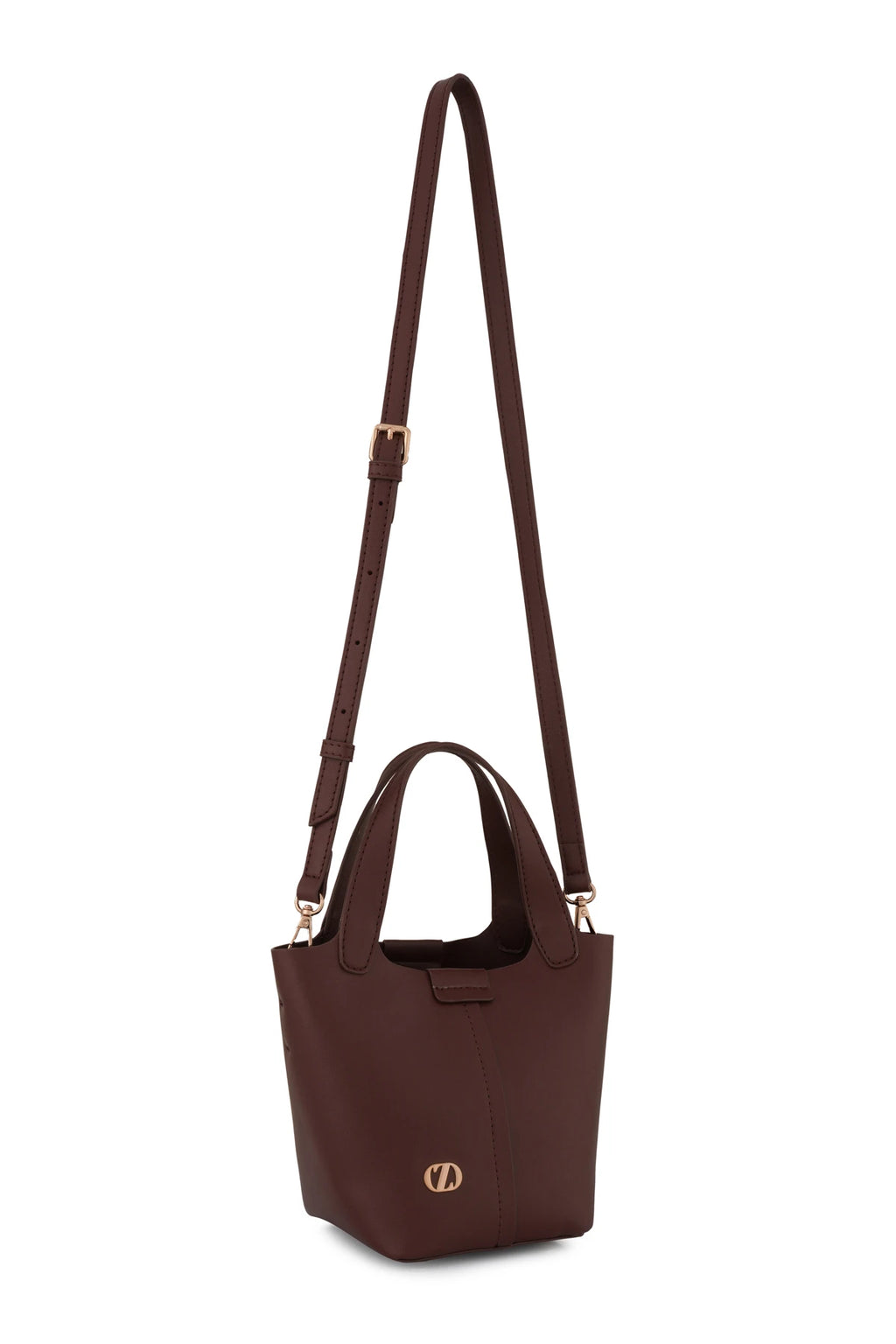 Meghan Bag - Burgundy
