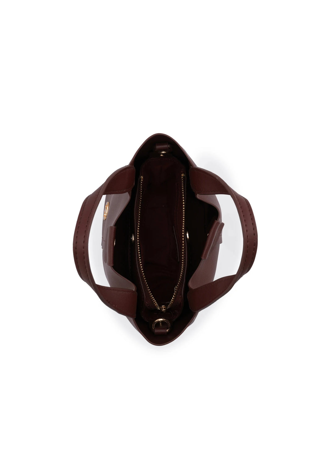 Meghan Bag - Burgundy
