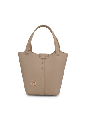 Meghan Bag - Taupe