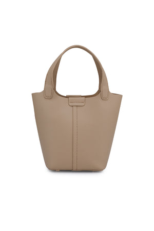 Meghan Bag - Taupe