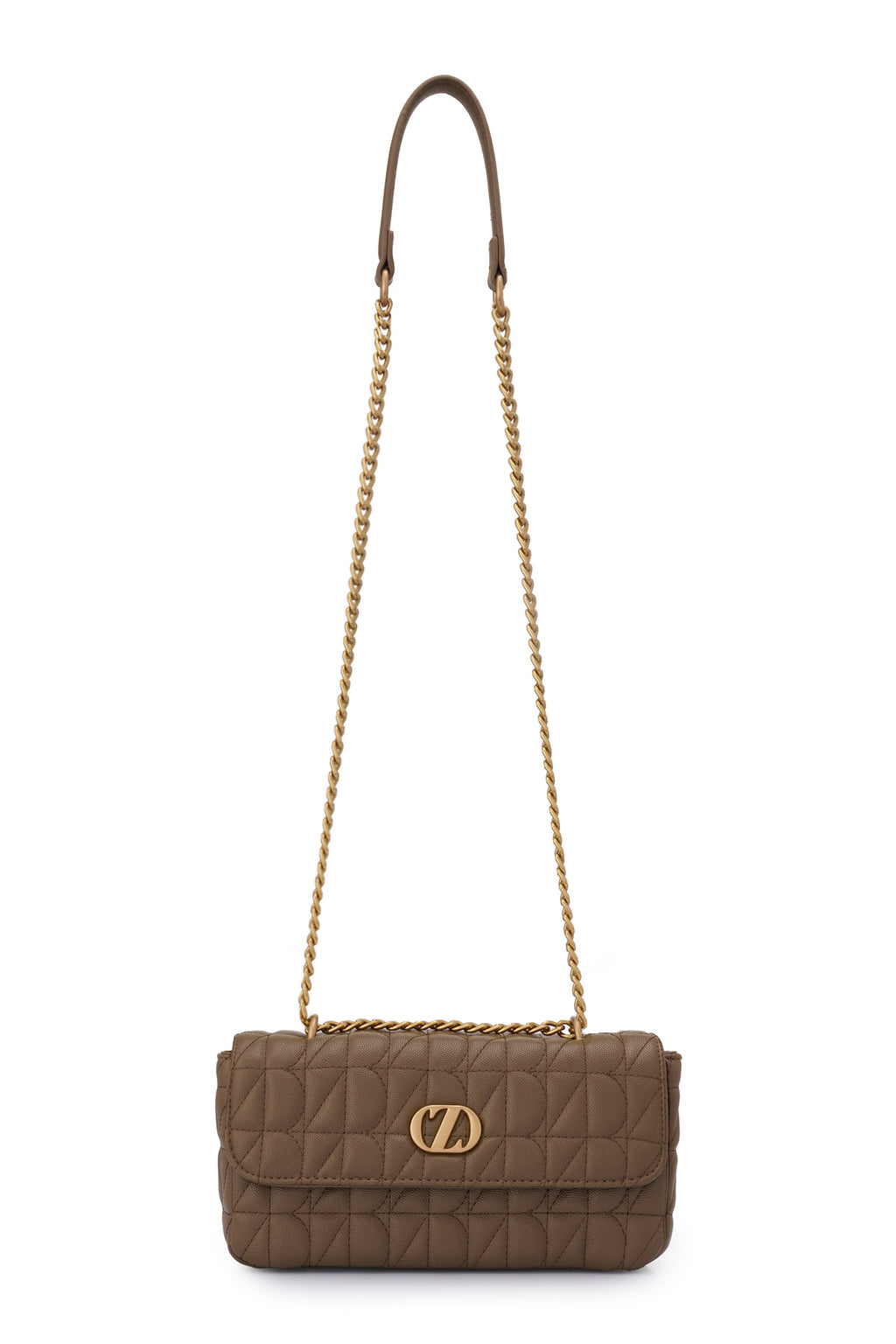 Metiers Bag - Chocolate