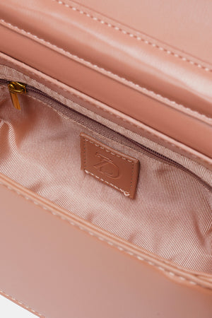 Milan Bag - Dusty Rose