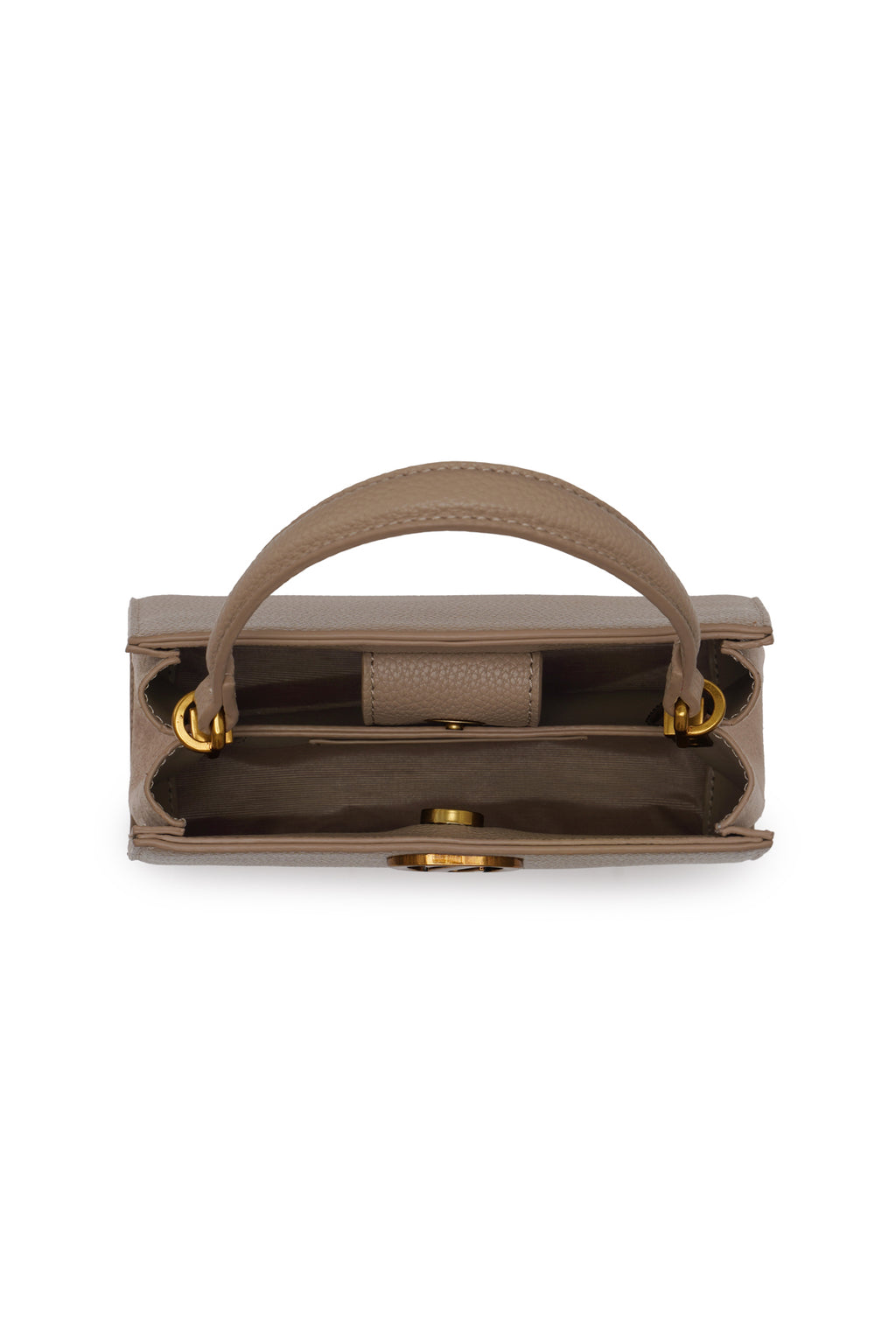 Milly Bag - Taupe