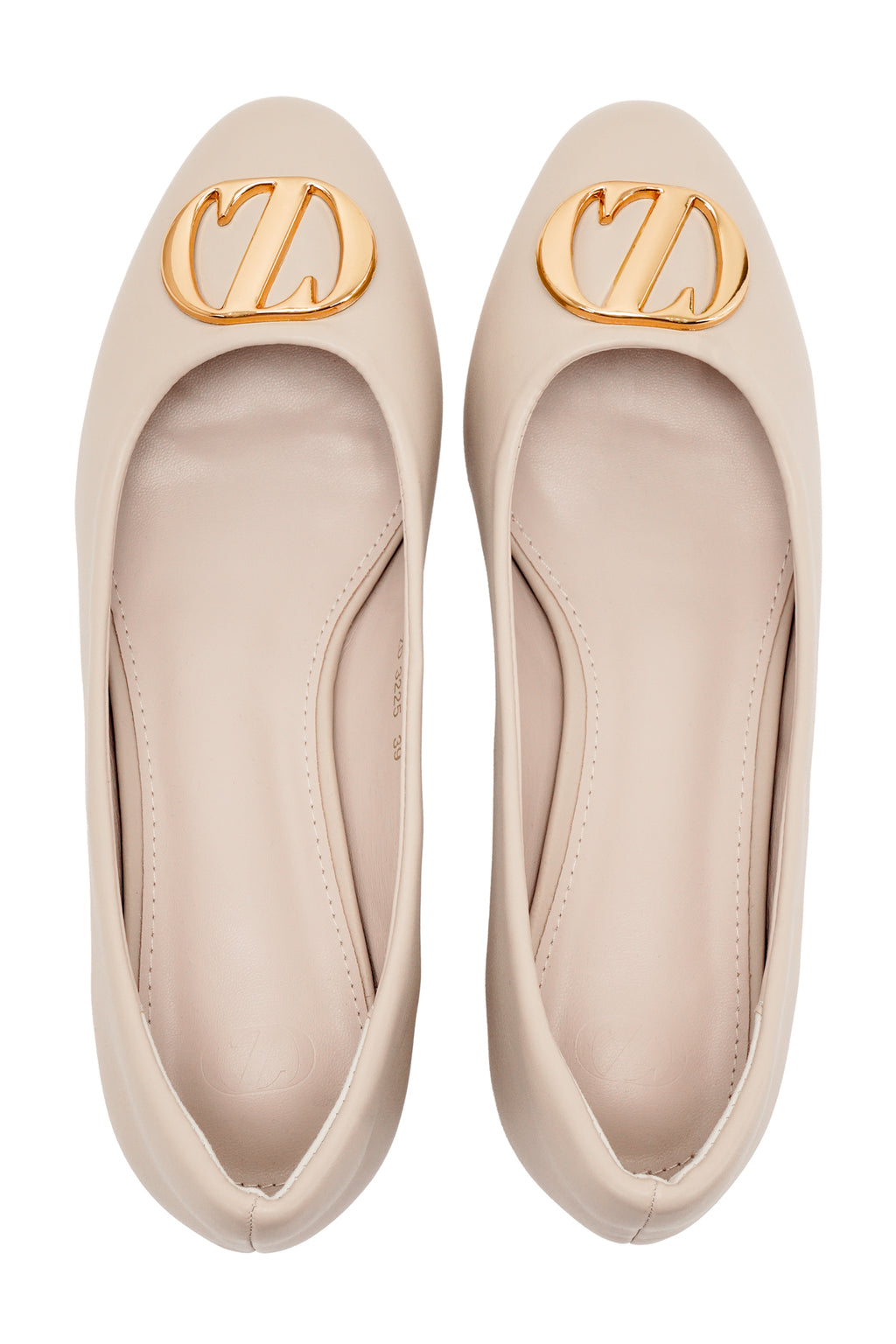 Mirabel Pump - Beige