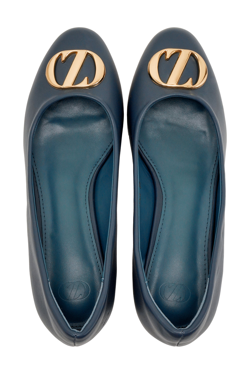 Mirabel Pump - Blue
