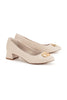 Mirabel Pump - Beige