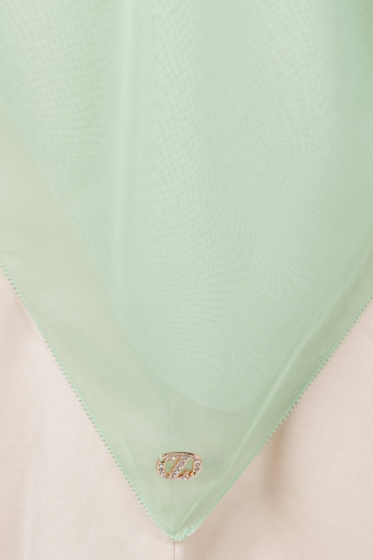 On-The-Go Scarf - Mist Green