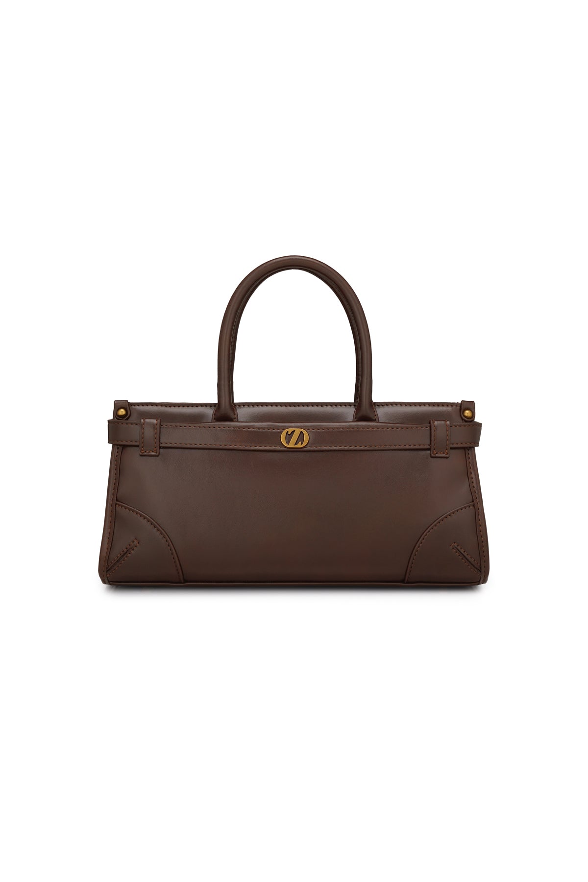 Morning Bag - Chocolate